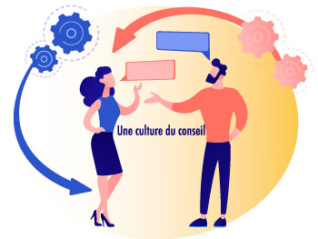 Une culture du conseil