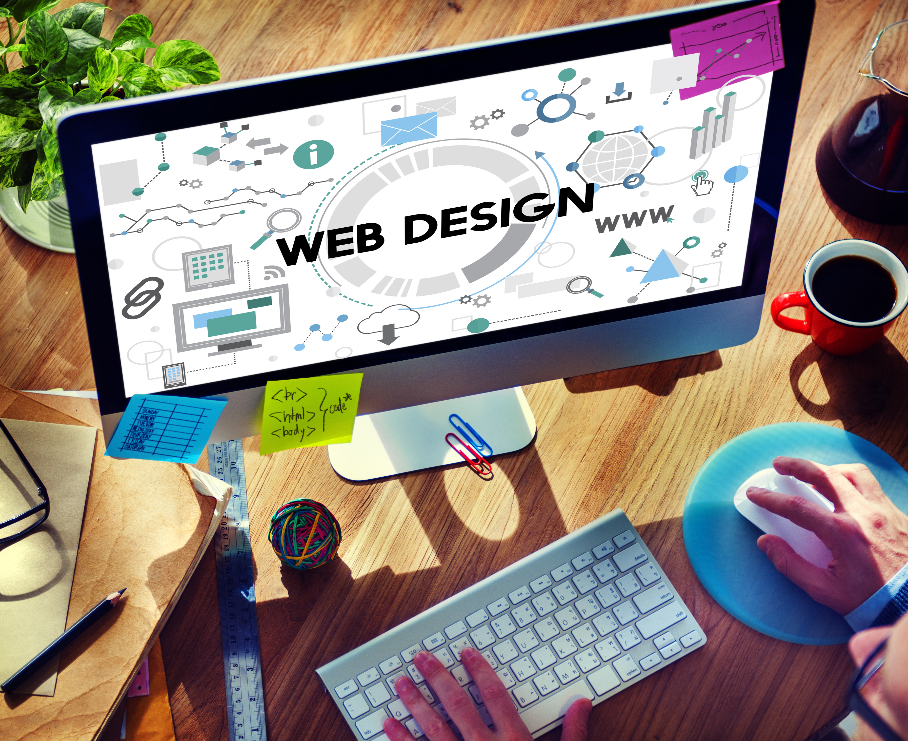 conception web